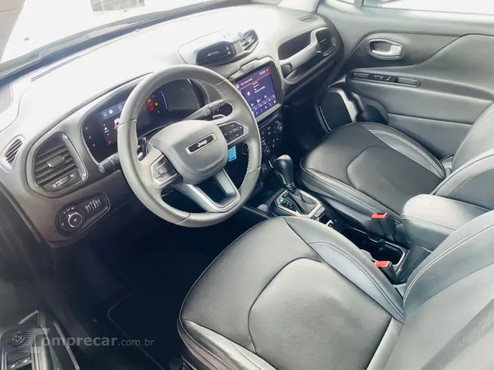 RENEGADE 1.3 T270 Turbo Longitude