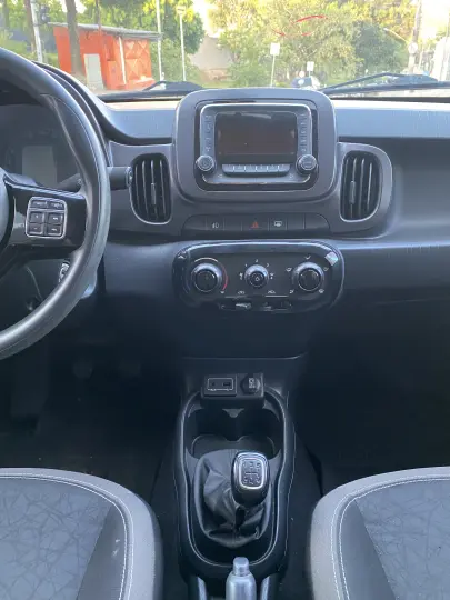 MOBI 1.0 8V EVO Like. ON