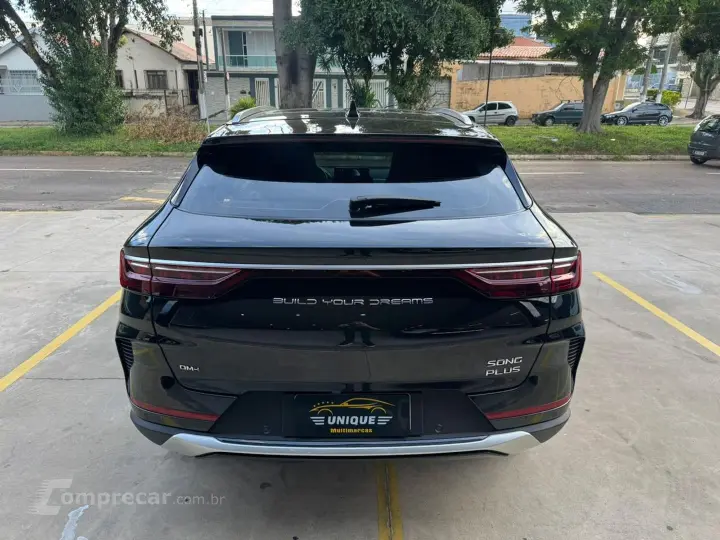 Song Plus 1.5 Dm-I Híbrido Automático