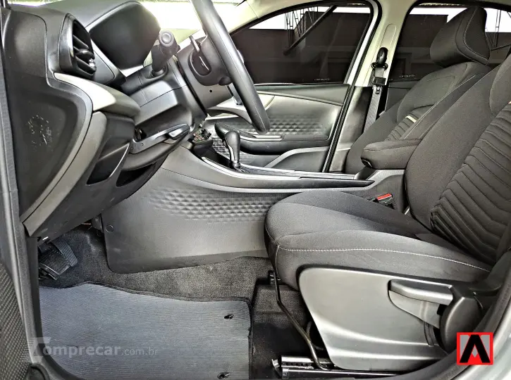 FASTBACK 1.0 Turbo 200