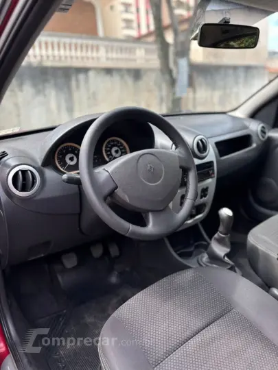 SANDERO 1.6 Stepway 16V