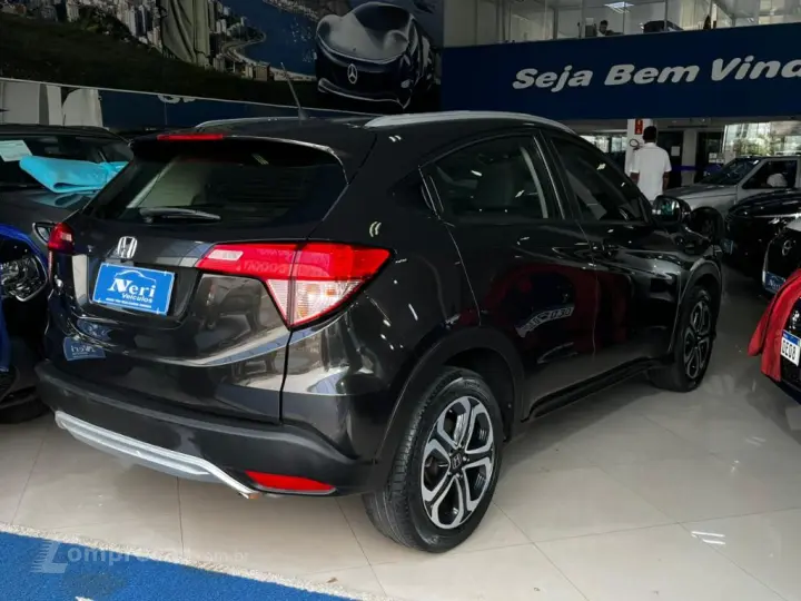 HR-V EX 1.8 Flexone 16V 5p Aut.