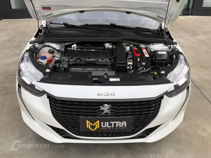 208 Active 1.6 Flex 16V 5p Aut.