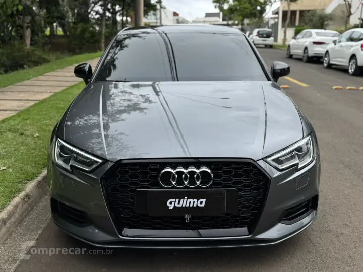 A3 1.4 TFSI Sedan Ambiente 16V