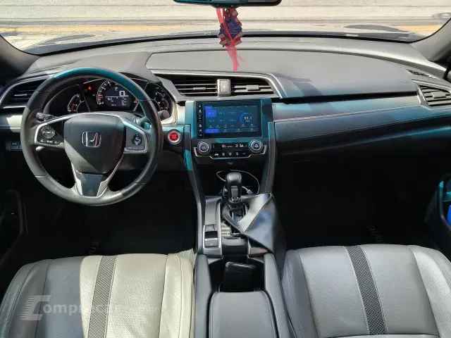 CIVIC - 2.0 16V ONE EX 4P CVT