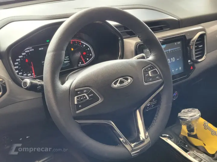 Tiggo 5X TXS 1.5 16V Turbo Flex Aut.