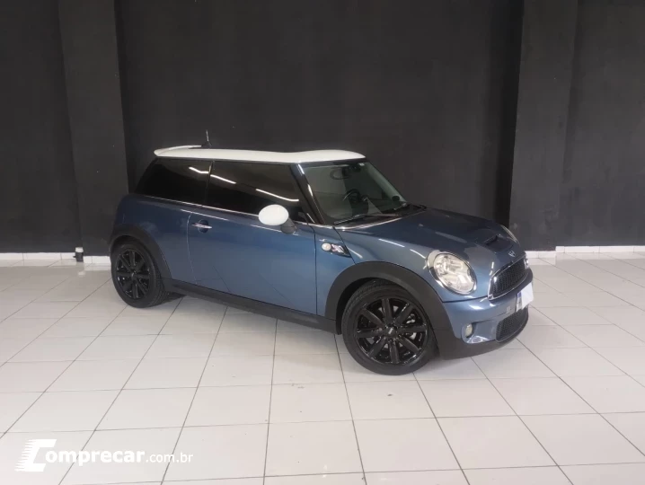 COOPER 1.6 TURBO