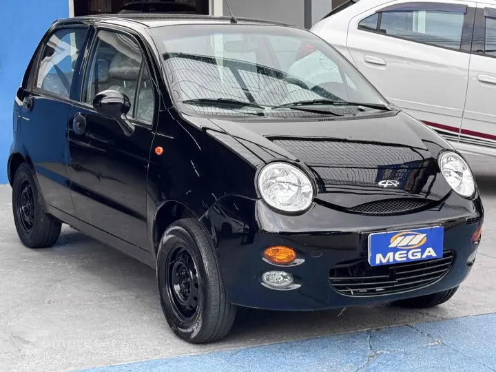 QQ 1.0 MPFI 12V GASOLINA 4P MANUAL