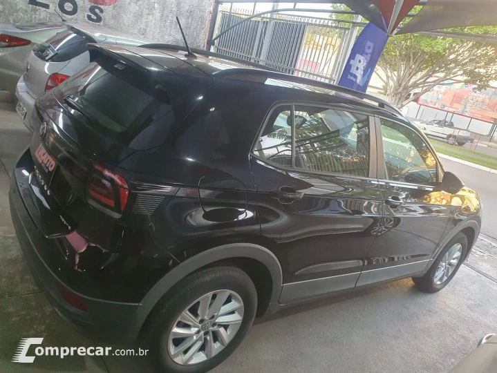 T-Cross 1.0 200 Tsi Total Flex Sense Automático