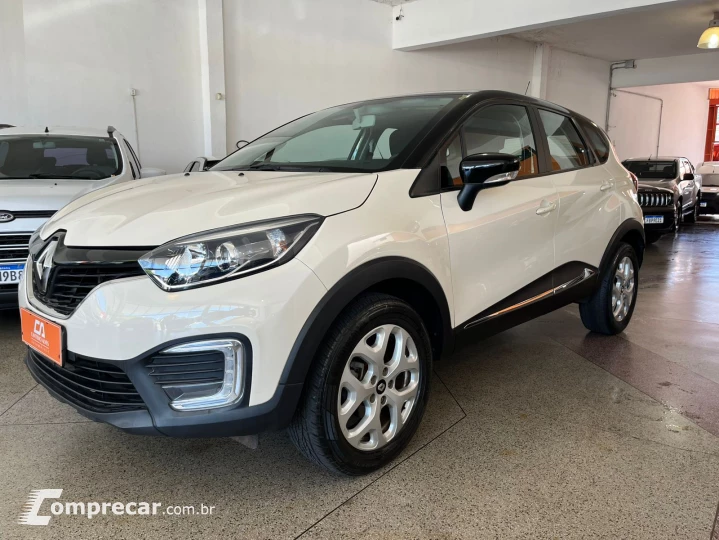 CAPTUR 1.6 16V SCE Life