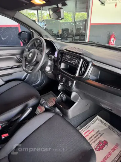 Strada 1.4 FIRE FLEX CABINE SIMPLES