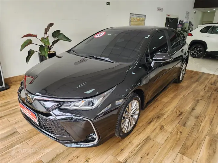 COROLLA 2.0 VVT-IE FLEX XEI DIRECT SHIFT