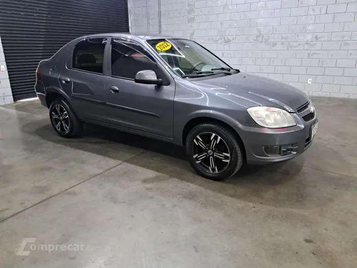 Prisma 1.4 Mpfi Lt 8V Flex 4P Manual