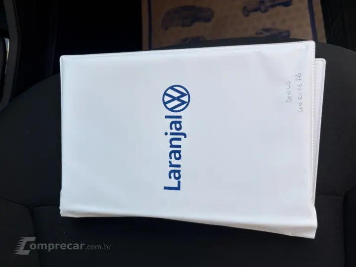 Saveiro 1.6 FLEX MSI ROBUST CABINE SIMPLES