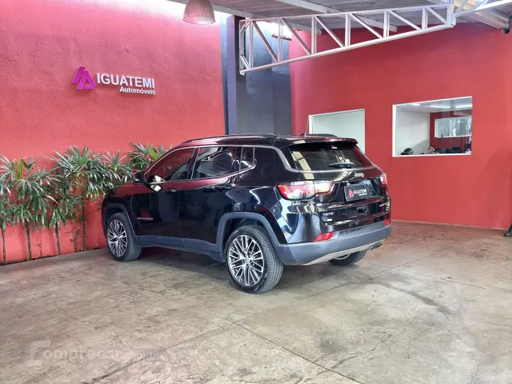 COMPASS 1.3 T270 TURBO FLEX LIMITED AT6