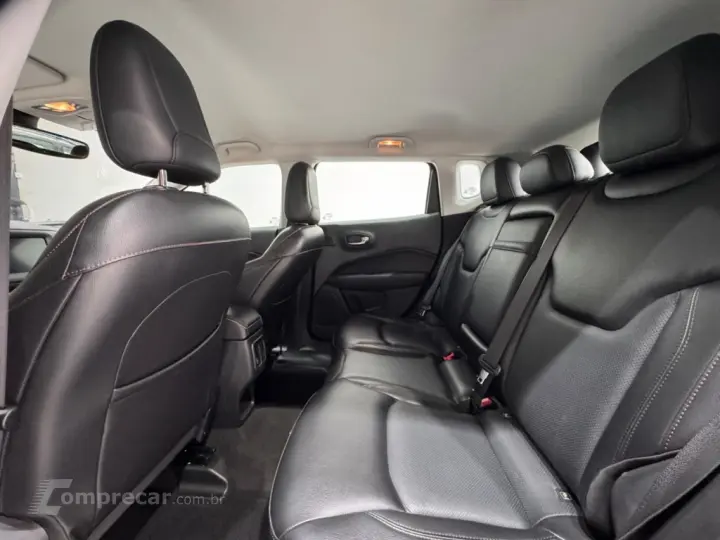 COMPASS 2.0 16V FLEX LONGITUDE AUTOMÁTICO