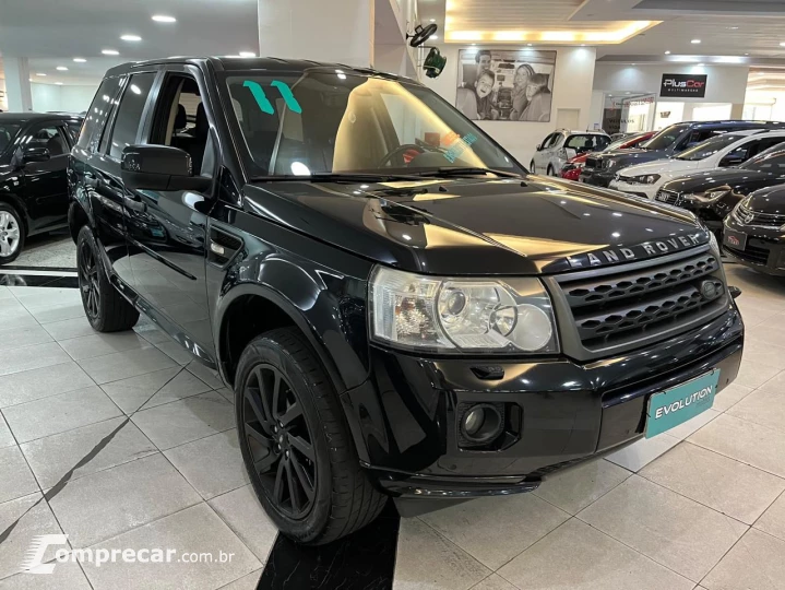 Freelander hse 2.2 190cv