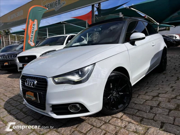 A1 1.4 TFSI Attraction 16V 122cv