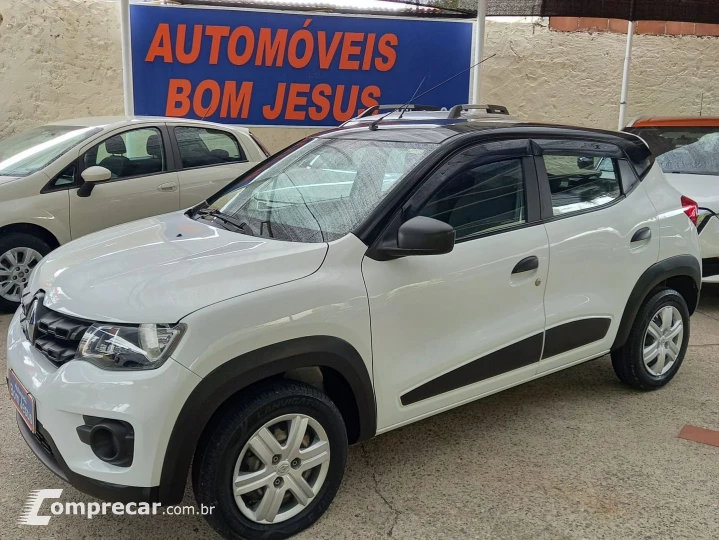 Kwid 1.0 12V Sce Flex Zen Manual