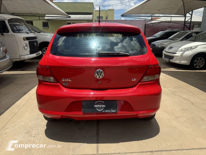 Gol 1.6 4P G5 I-TREND FLEX