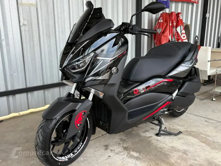 XMAX 250 ABS DARTH VADER