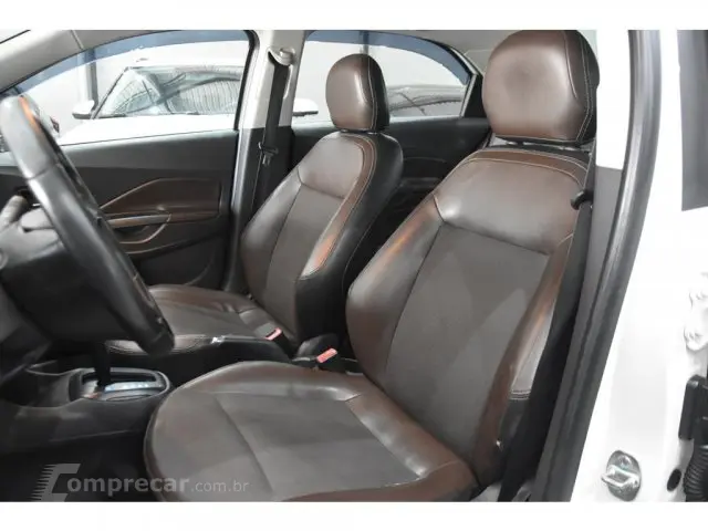 COBALT - 1.8 MPFI LTZ 8V 4P AUTOMÁTICO