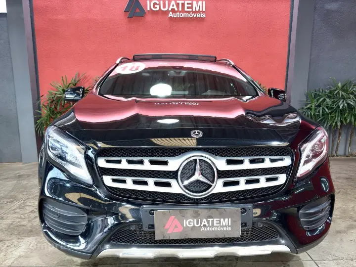 GLA 250 2.0 CGI GASOLINA SPORT 7G-DCT