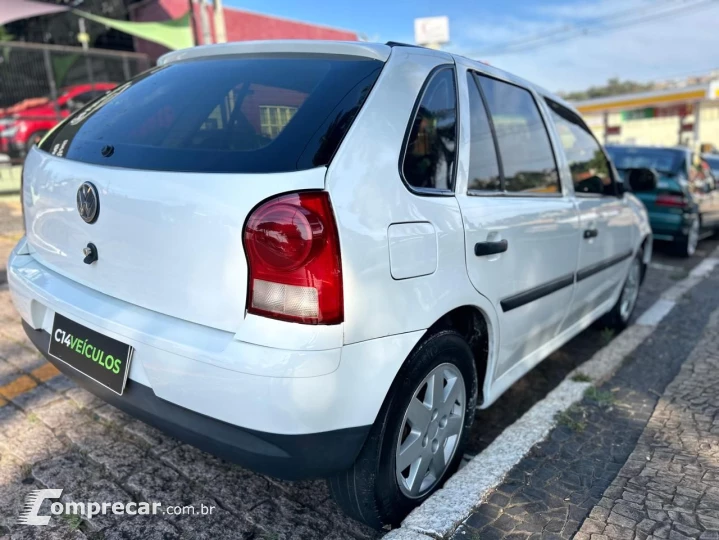 Gol (novo) 1.0 Mi Total Flex 8V 4p