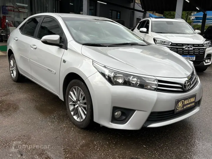 COROLLA 2.0 XEI 16V