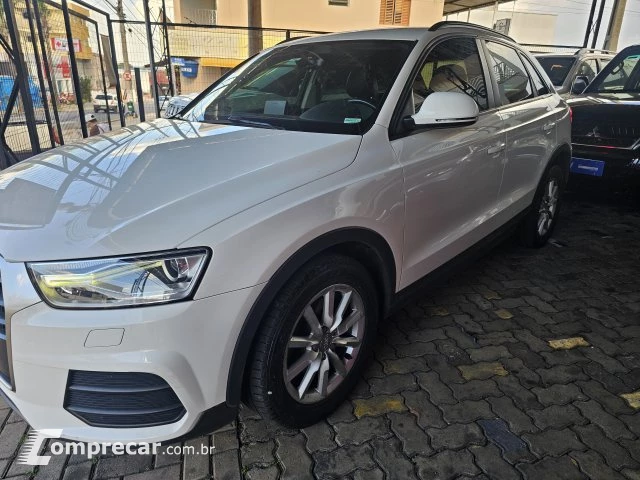 Q3 - 1.4 TFSI AMBITION 4P S TRONIC