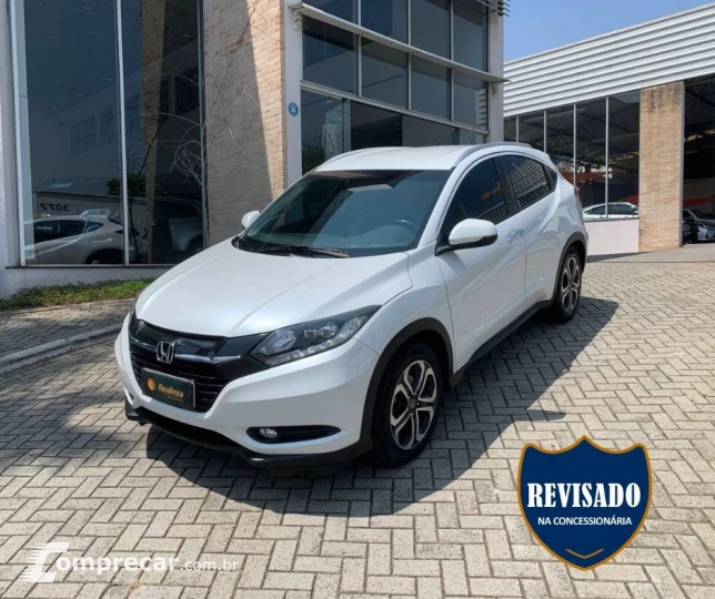 HR-V Touring 1.8 Flexone 16V 5p Aut.