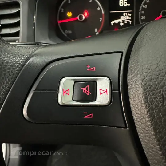 Polo 1.0 MPI Flex 12V 5p