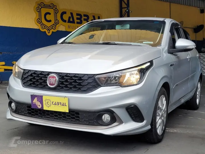 ARGO PRECISION 1.8 16V Flex Aut.