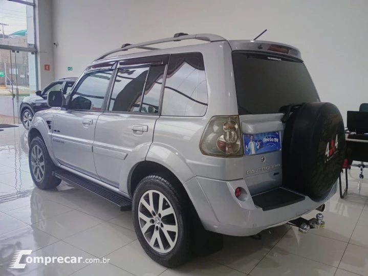 Pajero TR4 2.0 16V 4P 4X4 FLEX AUTOMÁTICO