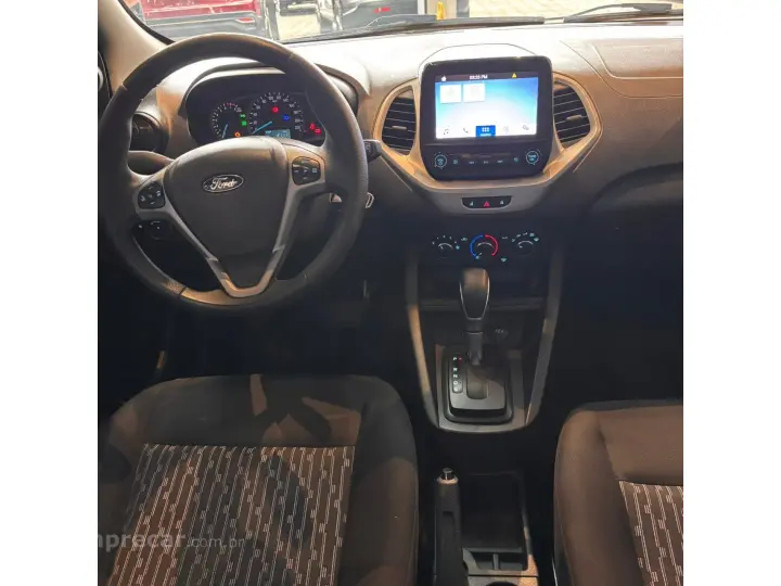 KA 1.5 TI-VCT FLEX SE PLUS AUTOMÁTICO