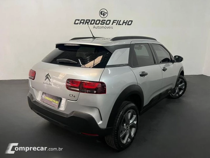 C4 CACTUS 1.6 FEEL AUT