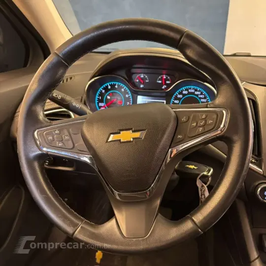 CRUZE LT 1.4 16V Turbo Flex 4p Aut.