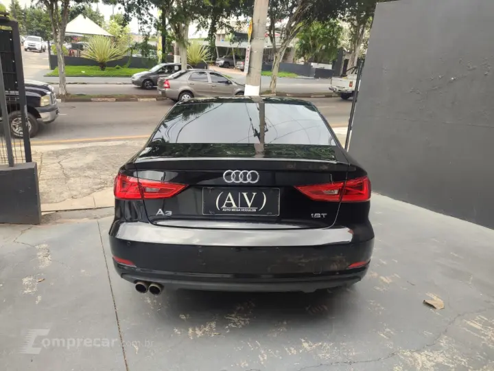 A3 1.8 TFSI Sedan Ambition 20V 180cv