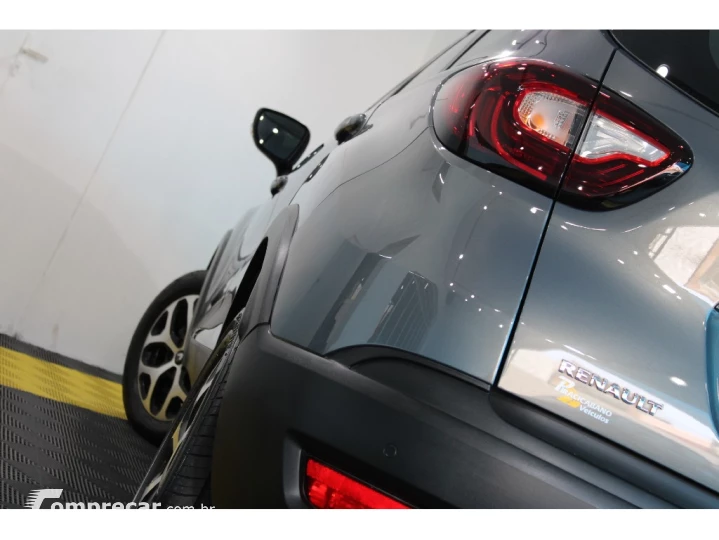 CAPTUR 1.6 16V SCE FLEX ZEN MANUAL