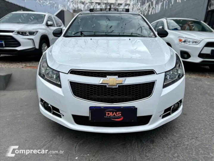 CRUZE 1.8 LTZ 16V FLEX 4P AUTOMÁTICO