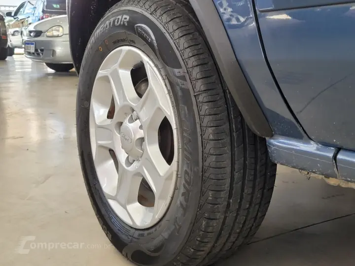 EcoSport XLT 2.0/ 2.0 Flex 16V 5p Aut.