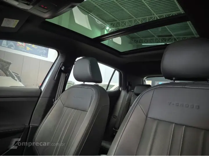 T-CROSS 1.4 250 TSI TOTAL FLEX HIGHLINE AUTOMÁTICO