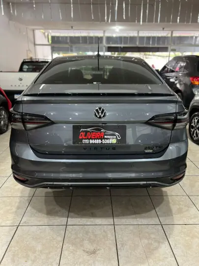 VIRTUS 1.4 250 TSI Exclusive