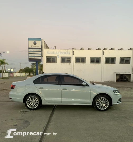 JETTA 1.4 16V TSI Comfortline