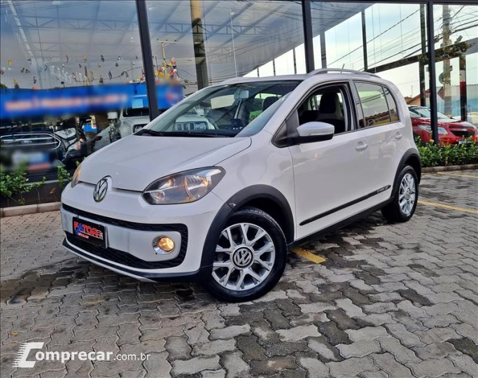 CROSS UP 1.0 TSI 12V