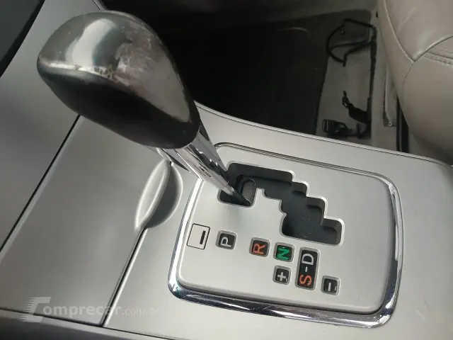 COROLLA - 2.0 XEI 16V 4P AUTOMÁTICO