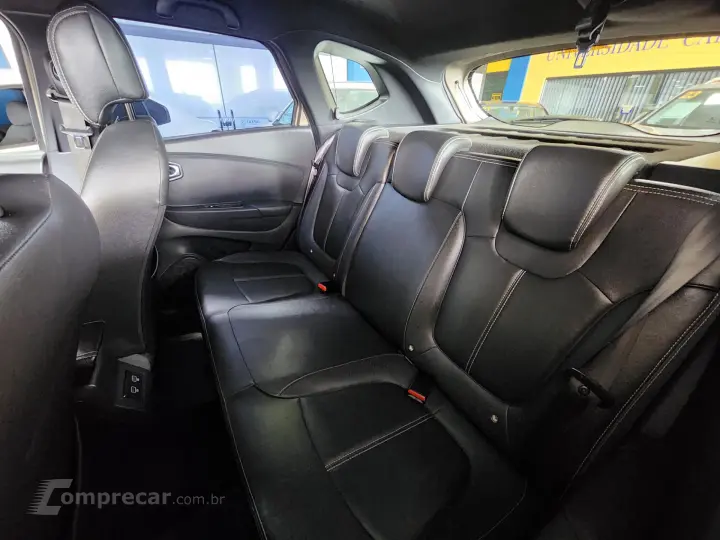 CAPTUR Intense 1.3 TB 16V Flex 5p Aut.