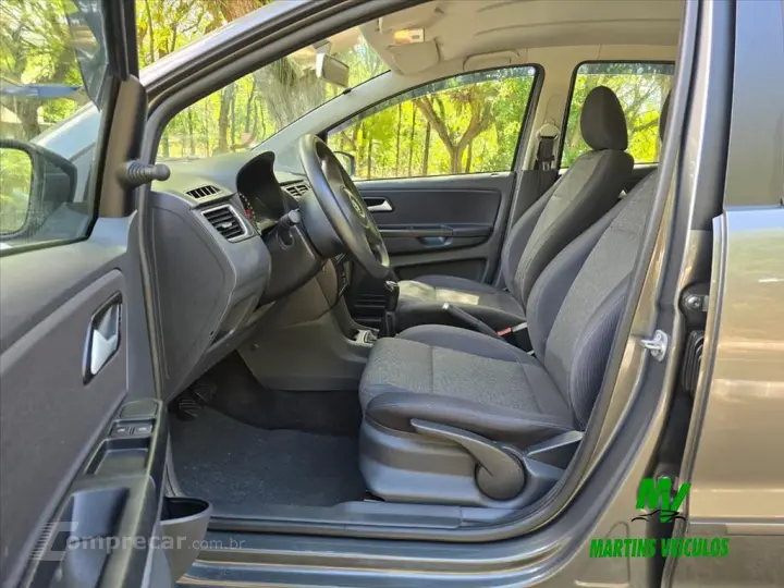 FOX 1.6 MI 8V FLEX 4P MANUAL