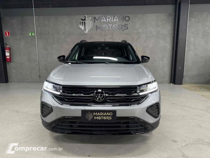 T-CROSS 1.4 250 TSI TOTAL FLEX HIGHLINE AUTOMÁTICO