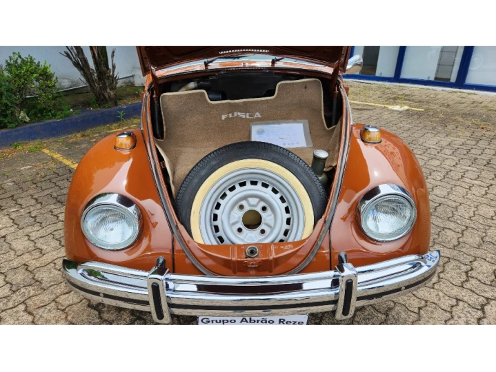 FUSCA 1.3 L 8V GASOLINA 2P MANUAL